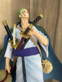 ワンピース ロロノア・ゾロ フィギュアのサムネイル