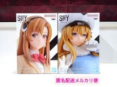 【 ＳＨＹ 】シャイ フィギュア (⭐️新品未開封⭐️安心のメルカリ便⭐️)