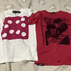 うさこさん専用　TシャツX2枚のサムネイル