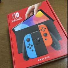 NINTENDO SWITCHのサムネイル