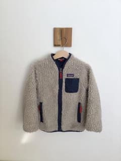 patagonia キッズレトロX ジャケット　アウターのサムネイル
