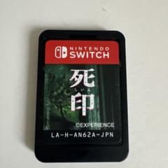 Nintendo Switch 死印のサムネイル