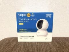 TP-Link Tapo C200 パンチルト ネットワークWi-Fiカメラのサムネイル