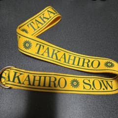 TAKAHIRO ベルトのサムネイル