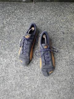 00s PUMA スピードキャット スニーカー アーカイブ プーマスニーカー
