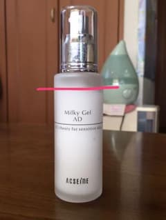アクセーヌ ミルキィジェルAD 保湿液 60ml（値下げ中）のサムネイル