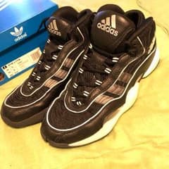adidas crazy BYW×FYWのサムネイル