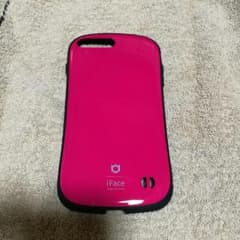 iPhone 7 plus iface ピンクのサムネイル