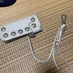 レッドムーン　レザーウォレットのサムネイル