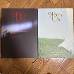 SF9 9loryUS ミニアルバム 2種セット ※トレカなしのサムネイル