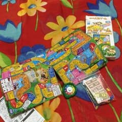 人生ゲームのサムネイル