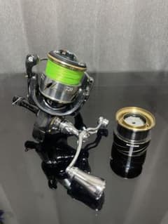 ダイワ 20ルビアスLT2500のサムネイル