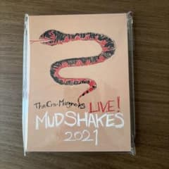 ザ・クロマニヨンズ/ライブ!MUD SHAKES 2021〈初回生産限定盤・2…のサムネイル