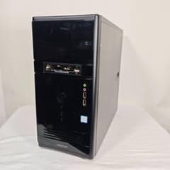 ゲーミングPC/i7 8700/500GB/GTX1650/MS Office ゲーミングPC/i7 8700/500GB/GTX1650/MS Office - メルカリ