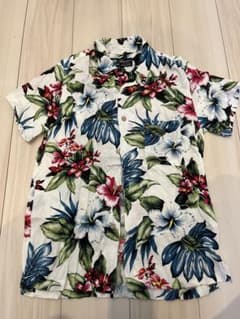 仮面ライダーエグゼイド 九条貴利矢 アロハシャツ - メルカリ