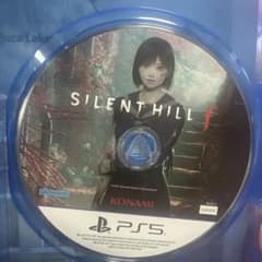 SILENT HILL f PS5のサムネイル