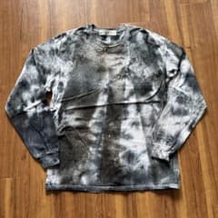 美品 baloriginal ロングスリーブ 長袖 タイダイ染 yukidye 美品 baloriginal ロングスリーブ 長袖 タイダイ染 yukidye - メルカリ