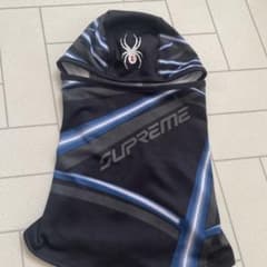 Supreme Spyder Balaclava フェイスマスク | Mercari