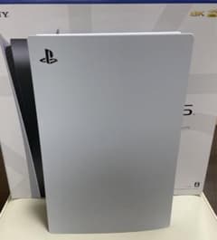 【PS5】SONY PLAYSTATION5 CFI-1200A01 プレステ5のサムネイル