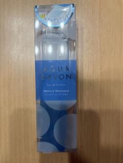 AQUA SAVON ウォータリーシャンプーの香り オードトワレ 80mLのサムネイル