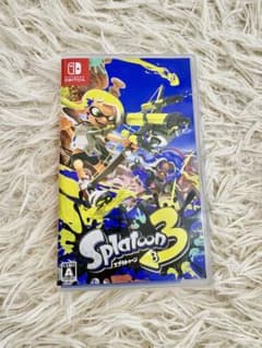 Nintendo Switch スプラトゥーン3のサムネイル
