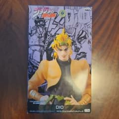 DIO & Jotaro Kujo DXコレクションフィギュア - メルカリ