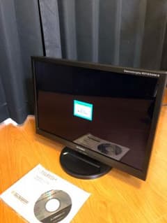 MITSUBISHI 19インチ モニター 即購入◯のサムネイル