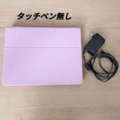 チャレンジパットNext ベネッセ　タッチペン無し　タブレット カバー充電器のサムネイル