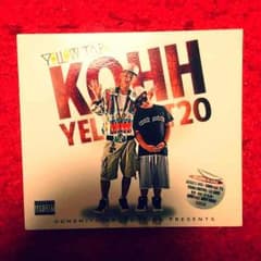 KOHH YELLOW TAPEのサムネイル