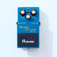 BOSS Blues Driver BD-2w WAZA CRAFTのサムネイル