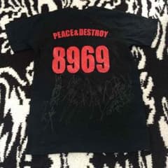 希少♡スタンスパンクス♡サイン入りTシャツのサムネイル