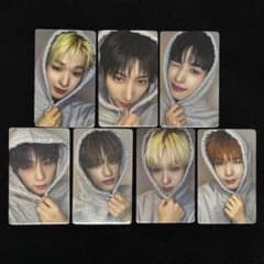 NEXZ 1/24 JUMP UP ヨントン トレカ コンプ 7枚セット - メルカリ