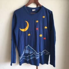 ティグルブロカンテ 刺繍ロンTのサムネイル