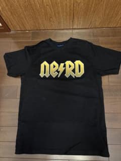 レア‼️NERD×SWAGGER ジャパンツアー03Tシャツ - メルカリ