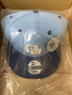 中日ドラゴンズ　沖縄キャンプ数量限定 キャップ　　　NEW ERA 新品未使用のサムネイル
