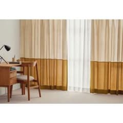 unico カーテン　CAVALIER TWIN 新品未使用】unico カーテン LFON TWIN(ルフォンツイン) - メルカリ