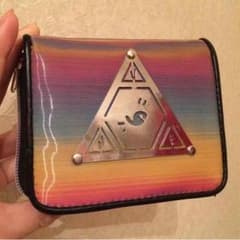 も。さん専用 UNIF ユニフ プリズムウォレット 財布のサムネイル