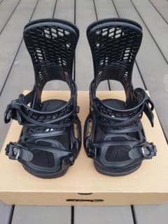 中古・美品】BURTON バートン 19−20 ビンディングEST ジェネシス