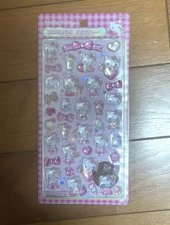 ボンボンドロップシール　ハローキティのサムネイル