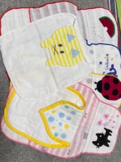 ベビー用品 汗取りパッド 6枚のサムネイル