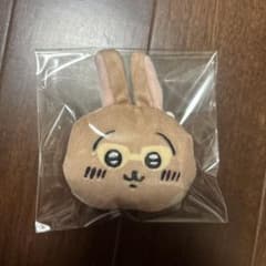치이카와 관광 구입 특전 초기 나카요시 봉제인형 배지 무두질 토끼 비매품