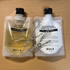 バルクオム シャンプー＆トリートメントのサムネイル