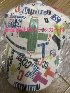 RCサクセション × 忌野清志郎 ザ・タイマーズ キャップ ベージュ 新品