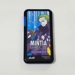 민티아 케이스 (빈 케이스) 조로 1 점 / ONEPIECE