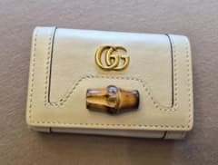 GUCCI バンブー キーケースのサムネイル