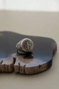 GEROCHRISTO 19号 シルバー リング - メルカリ