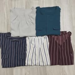 まとめ売り　ブラウス　38 Mサイズ　ROPÉ PICNICのサムネイル