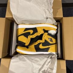 NIKE AJ1 RETRO HIGH OG POLLENのサムネイル
