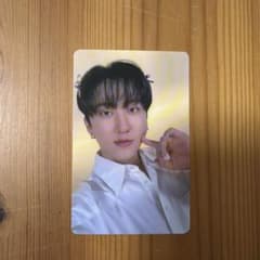 Stray Kids 樂-STAR チャンビン トレカ タワレコ特典のサムネイル