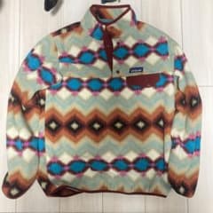 patagonia ボアジャケットのサムネイル